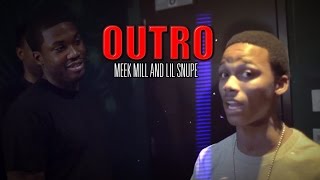 Meek Mill &amp; Lil Snupe - Outro Official Video #DC4