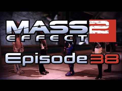 Let's Play "Mass Effect 2" [Episode 38] "Packages for Ish"