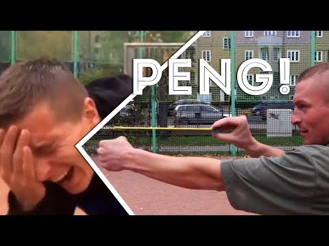 2kg Eis & Steinschleudern | Was Mutti früher verboten hat #7