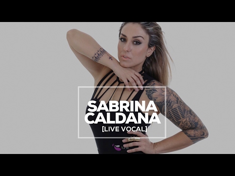 SABRINA CALDANA [LIVE VOCAL]