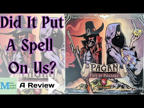 Pagan: Fate of Roanoke Review - Did it Put A Spell on Us?