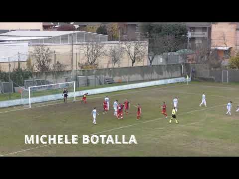 Rovesciata di Michele Botalla contro LG Trino - 04/12/2022