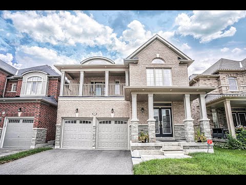 105 Stockell Cres, Ajax, ON L1T 4P8