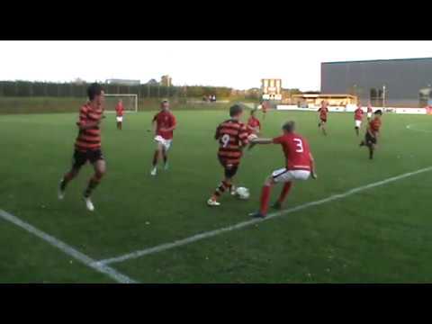 Helsinge Fodbold U14 - FC Helsingør U14 ( 2. Halvleg ) - Pokalkamp