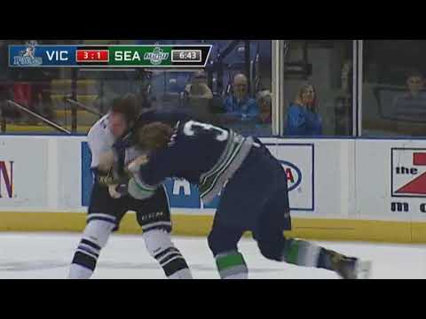 Cade McNelly vs Sean Gulka