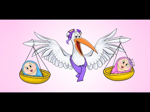 Boy or girl - gender predictor. Plan baby's sex! Video