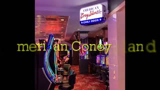 American Coney Island in Las Vegas