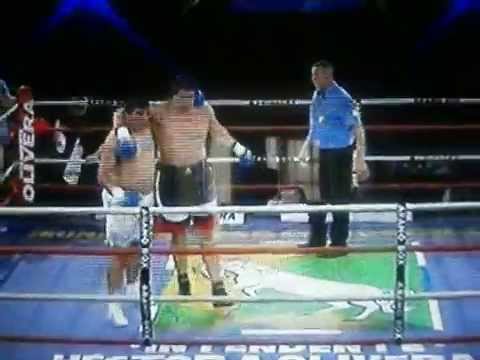 Miguel Angel Pacheco vs Matias Vidondo (Cuarto Round)