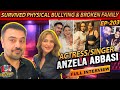 Excuse Me With Ahmad Ali Butt Ft Anzela Abbasi Latest Interview Episode 203 Full Podcast