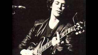 Lou Reed - Sweet Jane BEST LIVE (NYC '72)