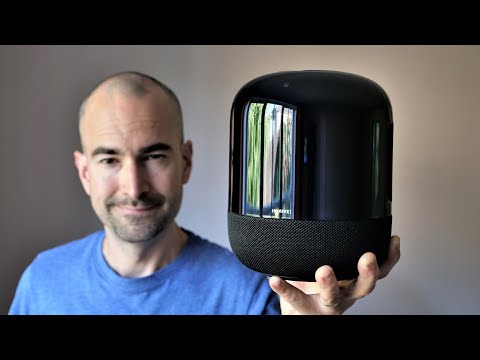 External Review Video OH9XQt4r_G8 for Huawei Sound Wireless Speaker (2021)