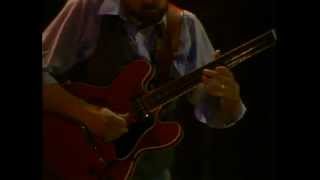George McCorkle of The Marshall Tucker Band - Incredible Southern Blues Guitar Solo