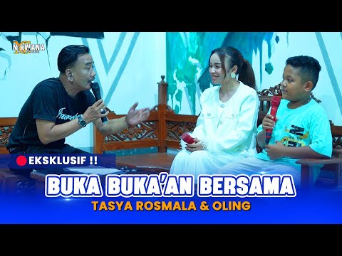 EKSKLUSIF !! BUKA BUKAAN BERSAMA TASYA ROSMALA & OLING PART #1 ( PODCAST )