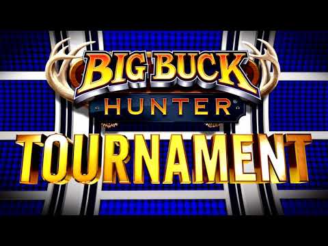 Big Buck Hunter Reloaded-Spotlight Tournament Playthroughs - YouTube