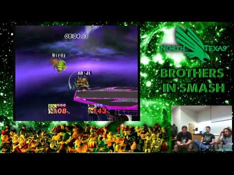 Captain Birdman (Dedede) VS American Bowser Jake Land ( Bowser)