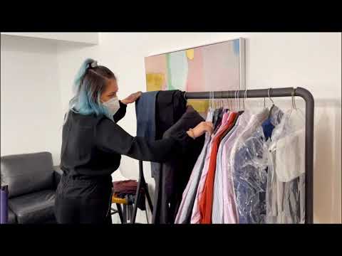 Blue Eye Productions video.