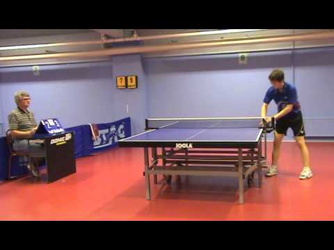 130209 Juniordivision, Mikkel Frederiksen - Nicolai Nordahl Jensen