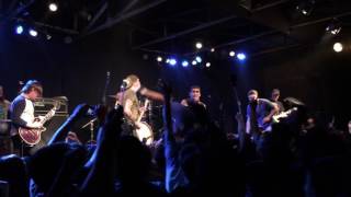 Satanic Surfers - Even If Time Stood Still | 08/02/2017 | Arena Recoleta, Santiago de Chile