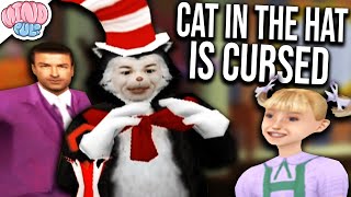 Cat in the Hat but its a cursed PS2 game