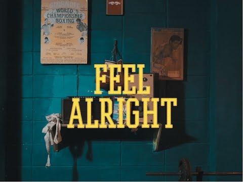 Doris Vespa - Feel Alright (Official Video)