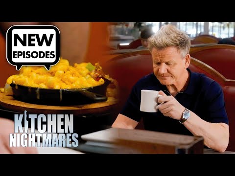 Gordon Tastes AWFUL Food & Even WORSE Coffee | NEW EPISODES Compilation
