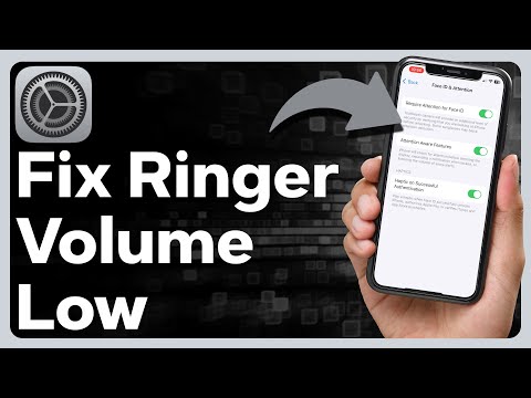 How To Fix iPhone Ringer Volume Getting Low When You Get A Call