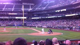 Seattle Mariners 360-degree view from seats