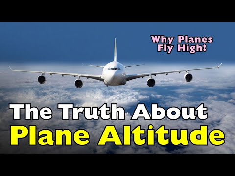 你以為只是風景？飛機飛在雲上的真正理由曝光！ (Why Do Planes Fly Above the Clouds? [ID0616])