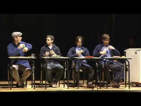 QUARTET KU - Eine kleine Tischmusik