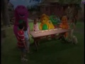Barney And Friend Animal ABC S