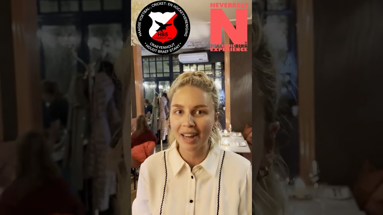 Video testimonial HBC Hockey Crayenhout