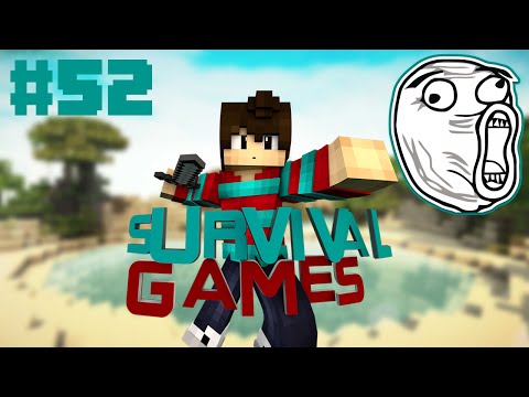 Minecraft Survival Games w/Zach & Nick! Game 52 - I Make All the Lulz!!