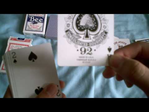 1/52 Episode 2 Bee Diamond Back Cards