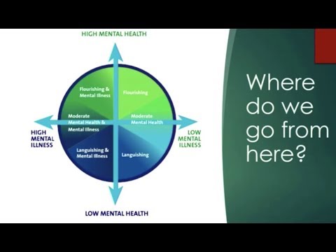 Schizophrenia: A mental health and wellness study