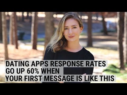 Good first messages for dating apps – viharubuj7