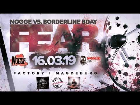 Der Hoffi @ Nogge vs Borderline BDAY BASH  Factory Magdeburg 16 03 2019 mp3