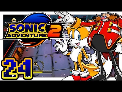 Sonic Adventure 2 Battle -  Kamehameha! - Part 24 - Shooting Battle