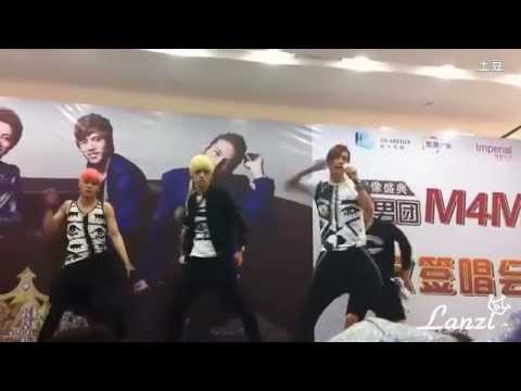 M4M - Sadness Live 130915武汉签售会