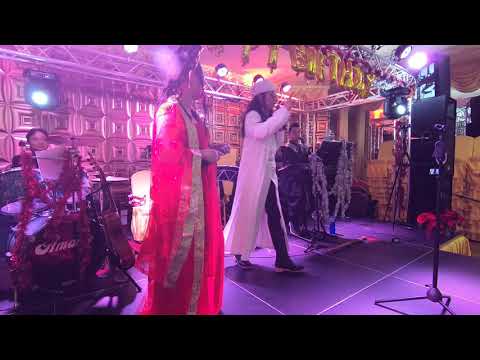 Wesley Sings 2019 Paramount Dinner Dance Party