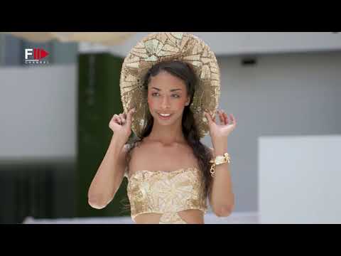 FLYING SOLO SHOW #3 Swimwear 2022 Miami - Fashion Channel