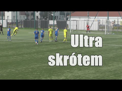 Ultra skrótem: Ruch Radzionków - Unia Kosztowy [2022/23]