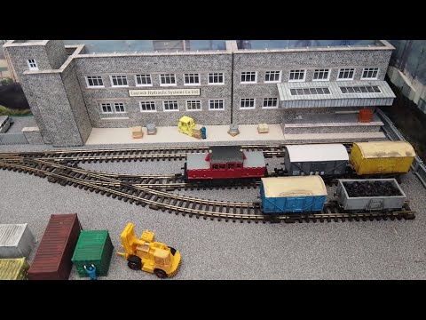 How to make a model railway/railroad layout for complete beginners with no space.