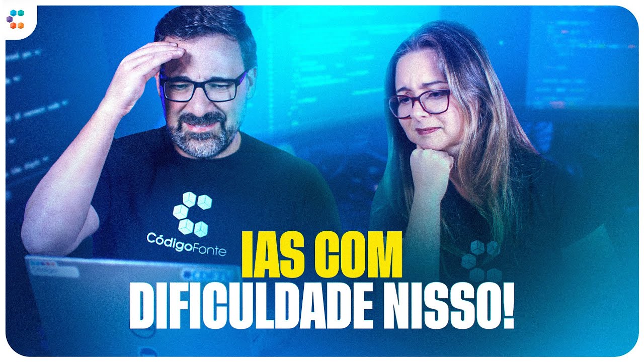 IA NÃO SABE LIDAR COM CÓDIGO LEGADO E DÍVIDA TÉCNICA!