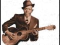 Hellhound on my trail by Robert Johnson