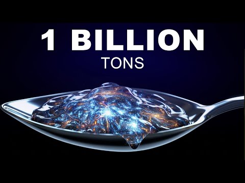 The Mystery of the Invisible Space Particles!