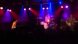 Draw A Crowd - Ben Folds Five (live at Rock City, Nottingham 24/11/2012)