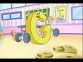 Letter G Leapfrog Letter Factory