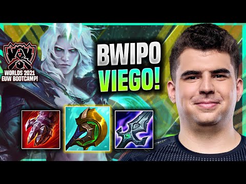LEARN HOW TO PLAY VIEGO JUNGLE LIKE A PRO! - FNC Bwipo Plays Viego JUNGLE vs Lee Sin! | Patch 11.20