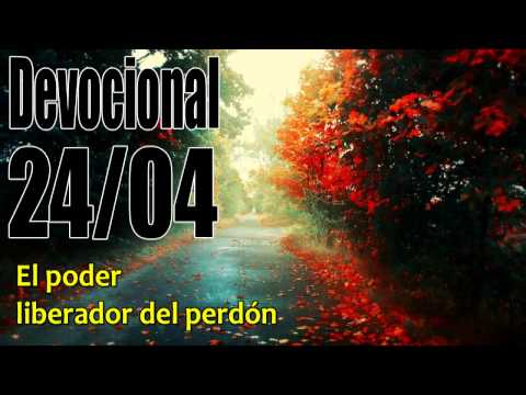 El poder liberador del perdón. Devocional John Piper Solid Joys 24/04