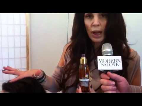 Wendy Balanger Demos Precious  Oil